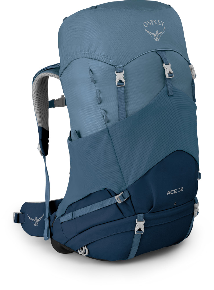 Osprey ACE 38 II blue hills