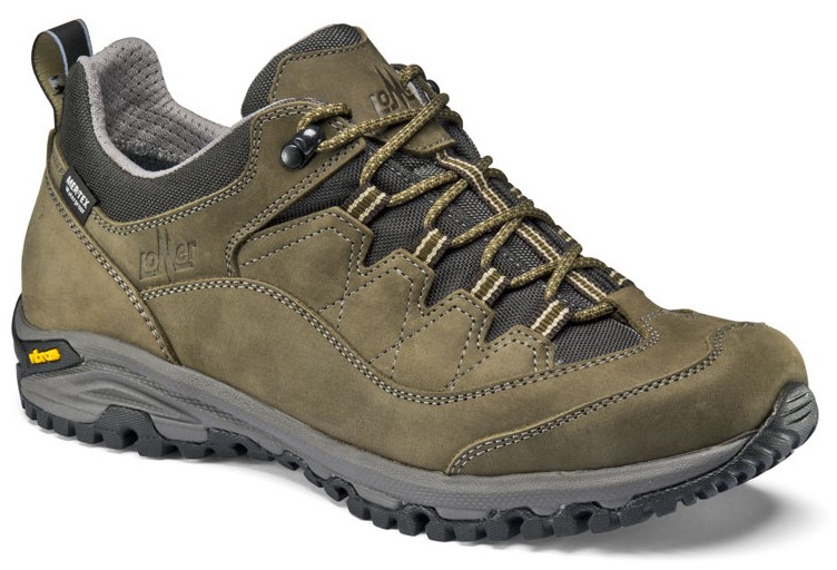 Lomer SELLA II MTX NUBUCK olive Velikost: 48