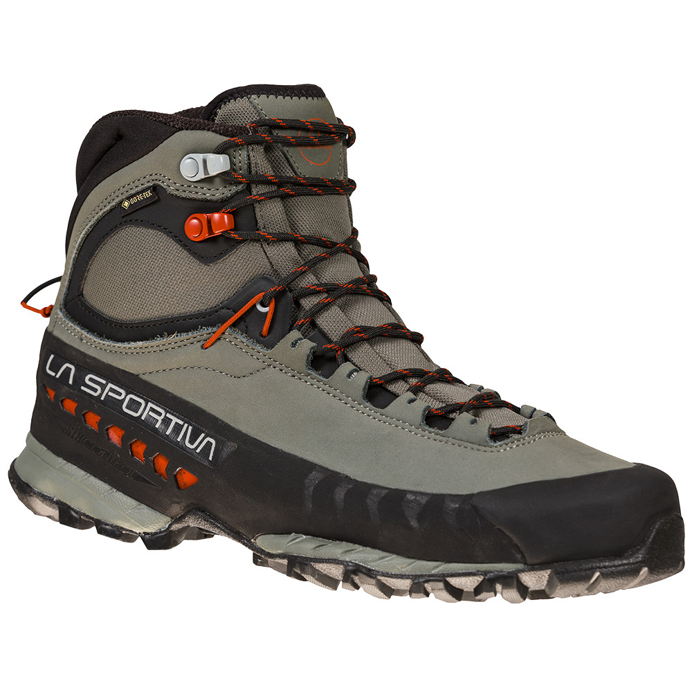 La Sportiva TX5 GTX Men Clay/Saffron Velikost: 43