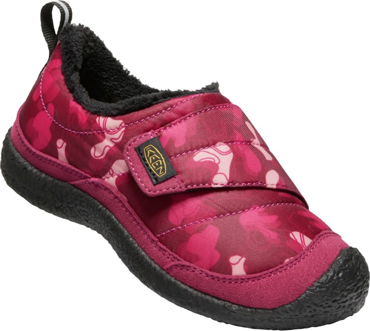 Keen HOWSER LOW WRAP CHILDREN jam/rhubarb Velikost: 31