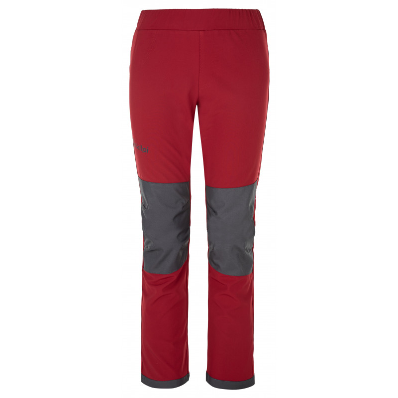 Kilpi Rizo-j tmavě červená Velikost: 86 dětské kalhoty