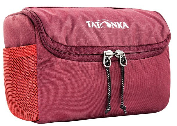 Tatonka ONE WEEK bordeaux red