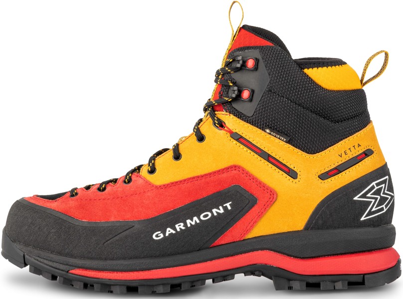 Garmont VETTA TECH GTX red/orange Velikost: 48 pánské boty