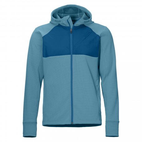 Marmot Hanging Rock Hoody - cascade blue/deep blue Velikost: XXL