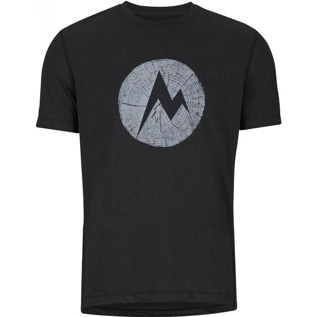 E-shop Marmot Transporter TEE SS - black