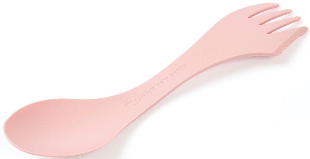 Light My Fire Spork original BIO dusty pink