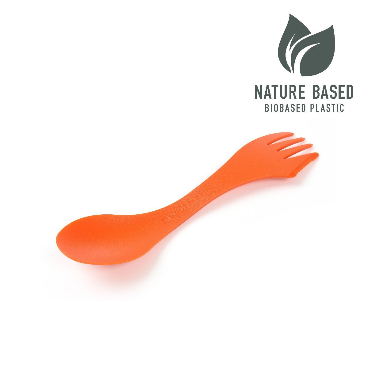 Light My Fire Spork original BIO rusty orange