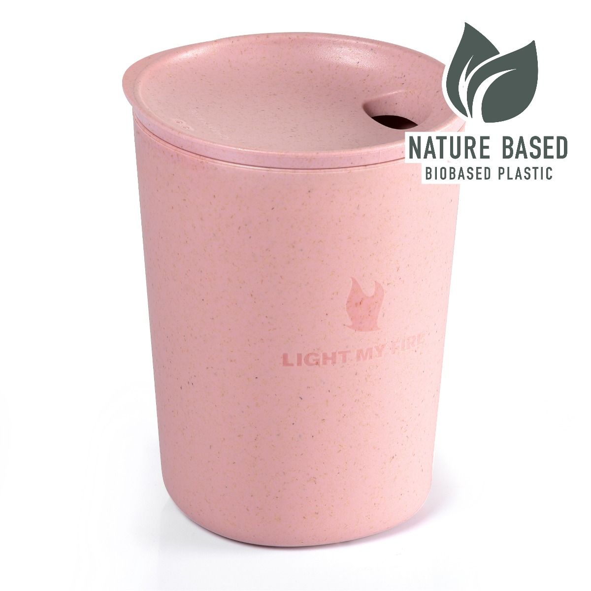 E-shop Light My Fire MyCup´n Lid original dusty pink