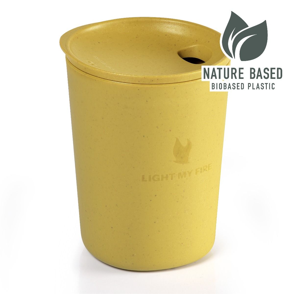 E-shop Light My Fire MyCup´n Lid original musty yellow