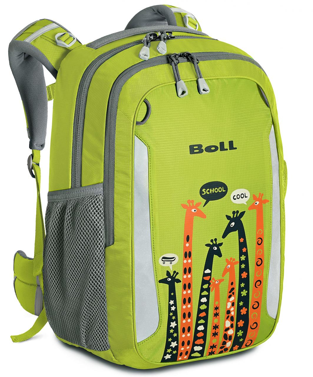 Boll SCHOOL MATE 20 Giraffe lime