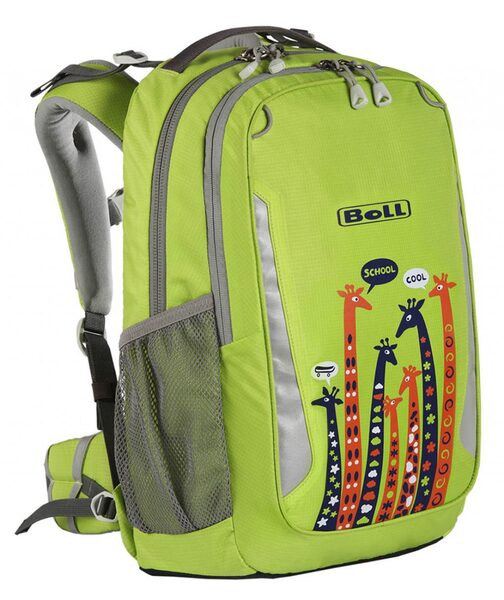 E-shop Boll SCHOOL MATE 20 Giraffe lime