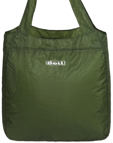 E-shop Boll ULTRALIGHT SHOPPINGBAG leavegreen