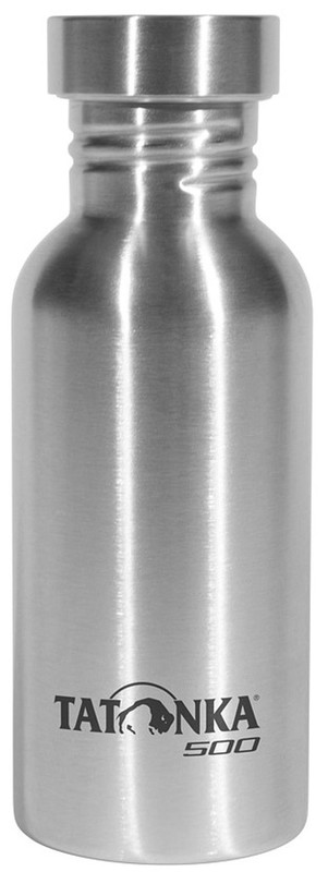 Tatonka STEEL BOTTLE PREMIUM 0,5L