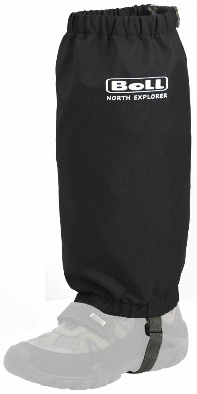 E-shop Boll Kids Gaiter S BLACK