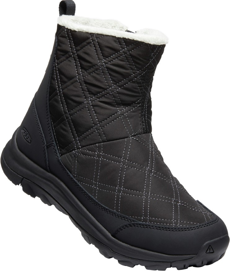 E-shop Keen TERRADORA II WINTRY PULL-ON WP WOMEN black/black