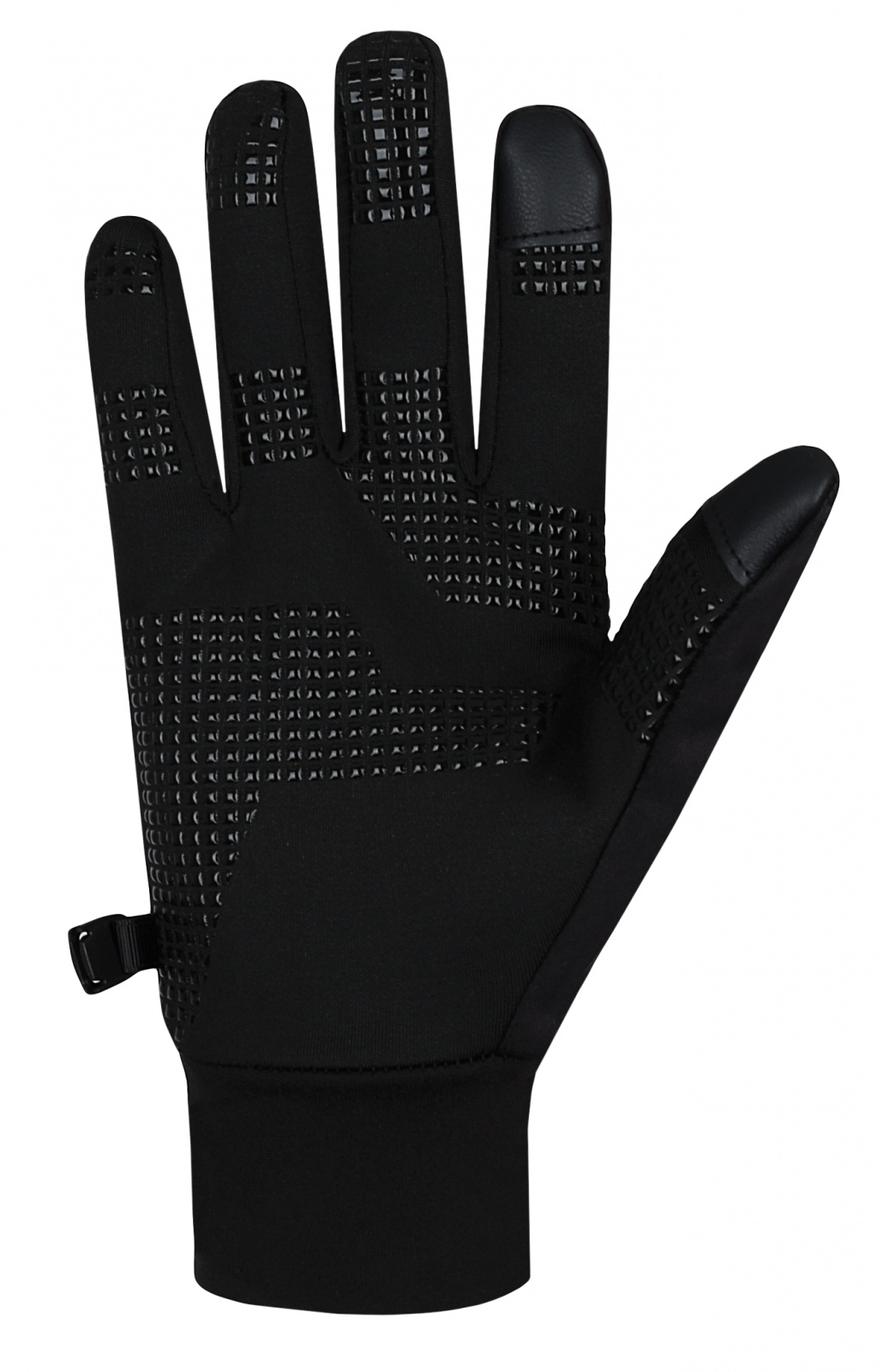 Husky Unisex rukavice Ebon černá Velikost: XL