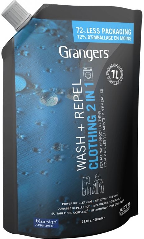 E-shop Grangers Wash + Repel Clothing 2 in 1 1000 ml
