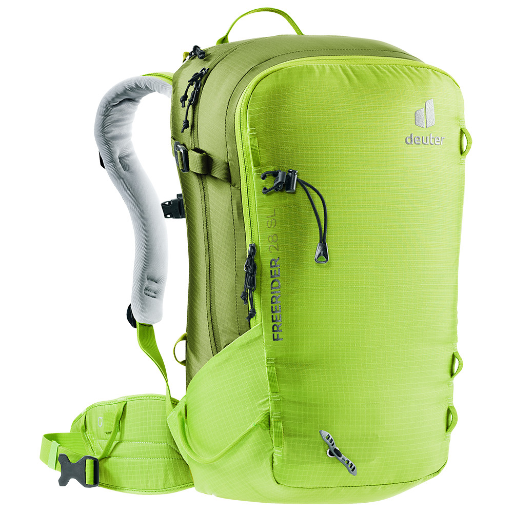 Deuter Freerider 28 SL citrus - moss