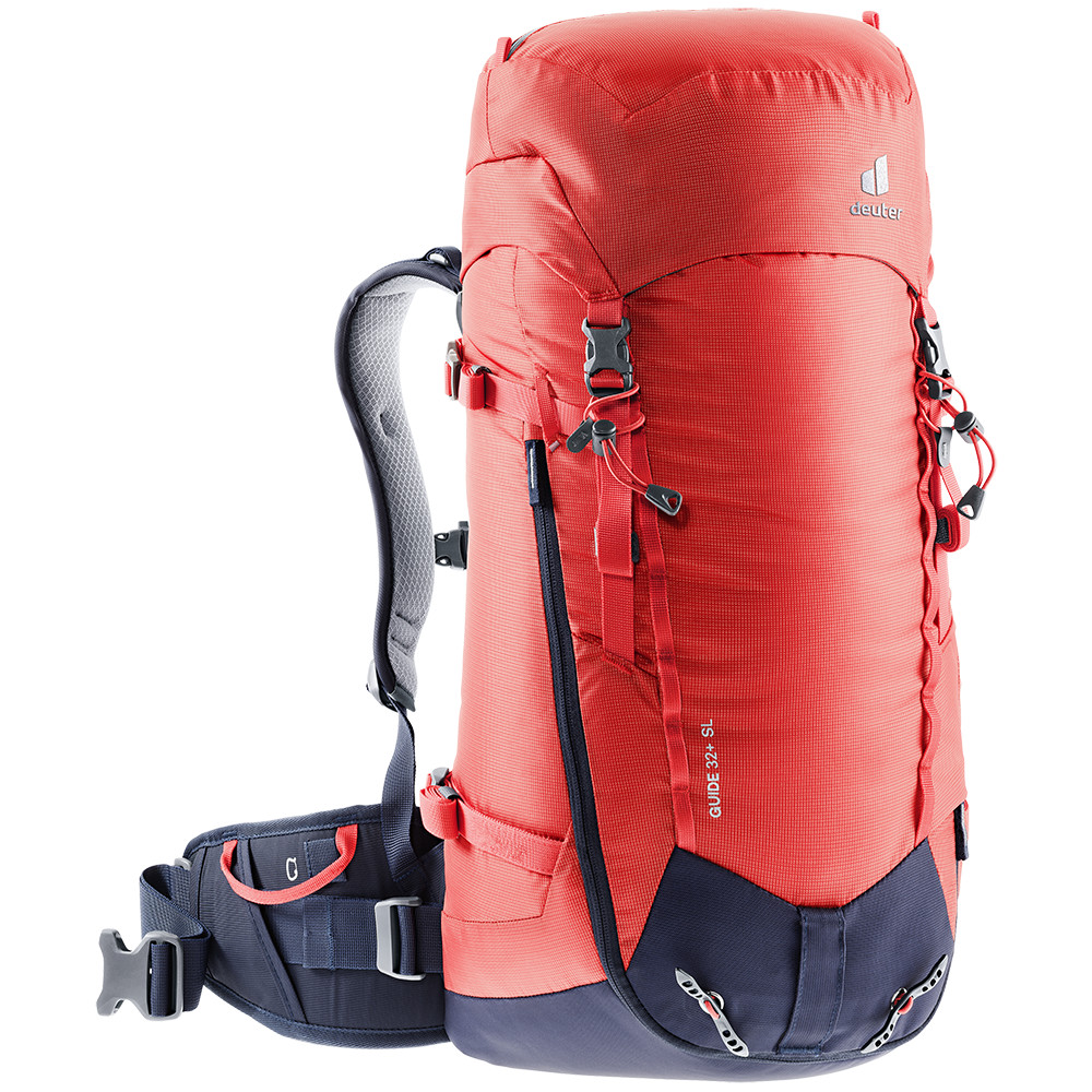 E-shop Deuter Guide 32+ SL (3361021) chili-navy