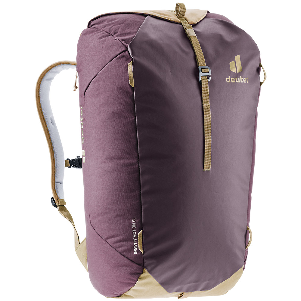 Deuter Gravity Motion SL 40 (3362322) aubergine - clay