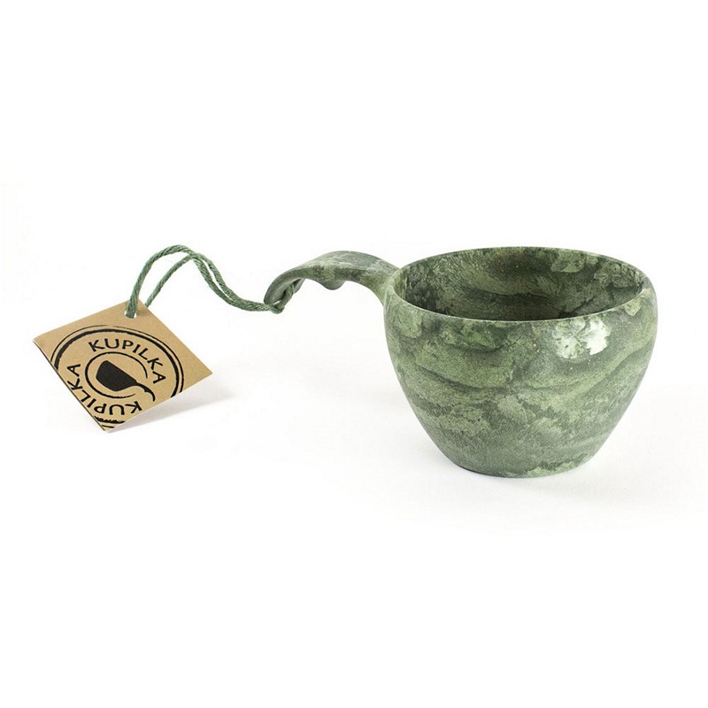 Kupilka KUKSA 370 ml Large - Conifer (GREEN)