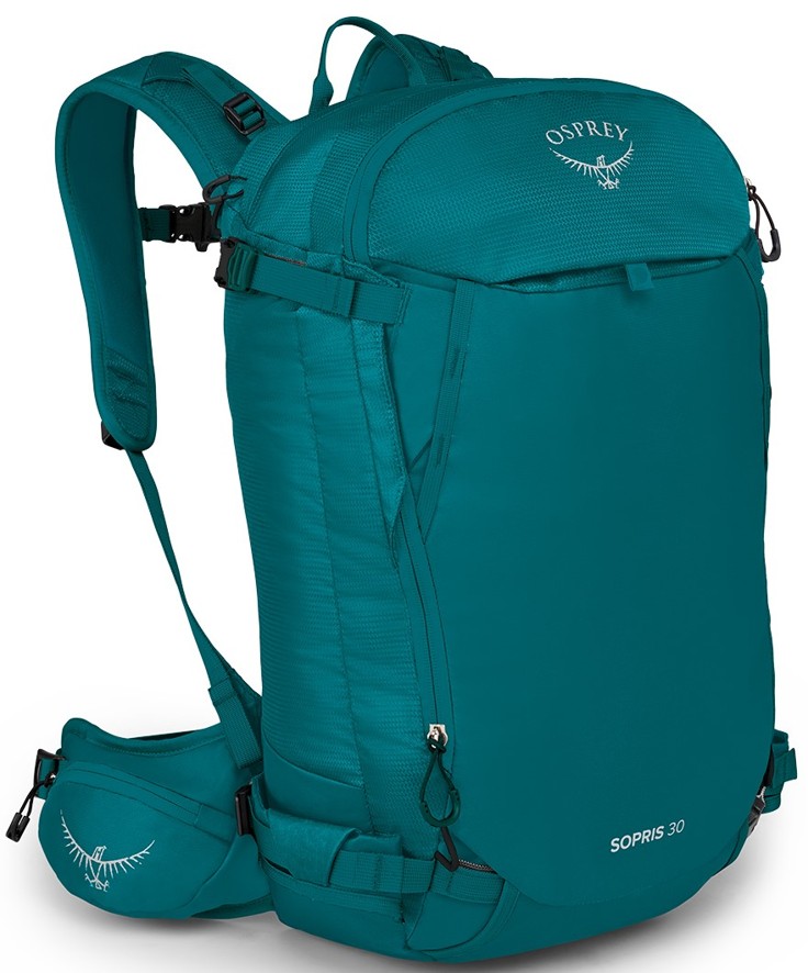 Osprey Sopris 30 verdigris green