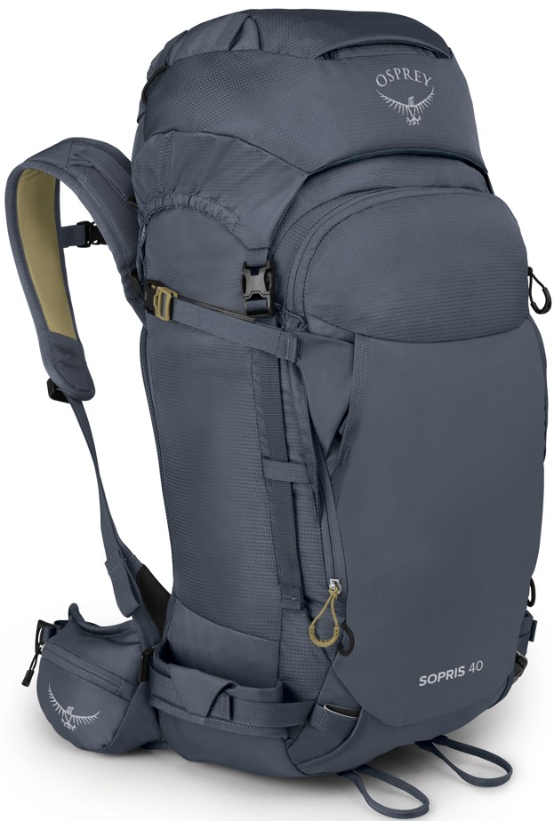 Osprey Sopris 40 tungsten grey