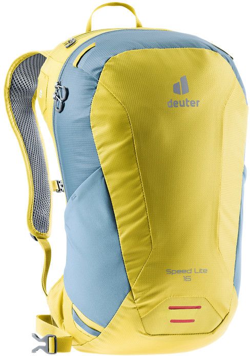 Deuter Speed Lite 16 - greencurry-slateblue