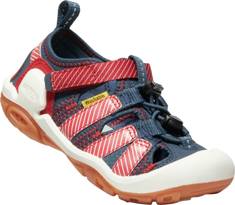 Keen KNOTCH CREEK C navy/stripes Velikost: 24