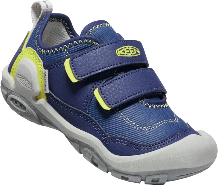 E-shop Keen KNOTCH HOLLOW DS Y blue depth/evening primrose