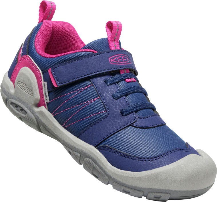 Keen KNOTCH PEAK Y blue depths/pink peacock Velikost: 36