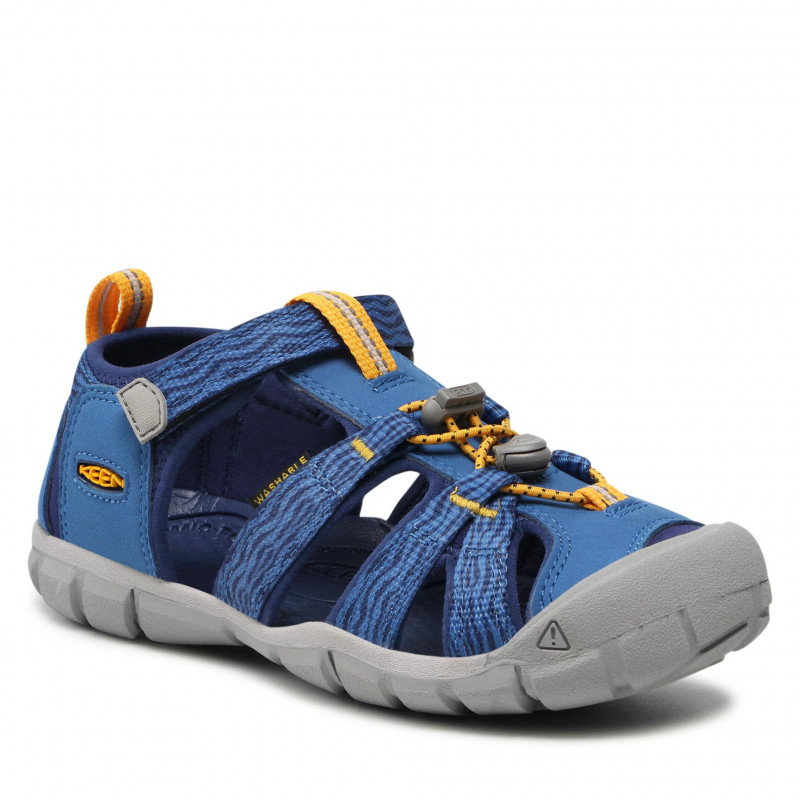 Keen SEACAMP II CNX YOUTH bright cobalt/blue depths Velikost: 38
