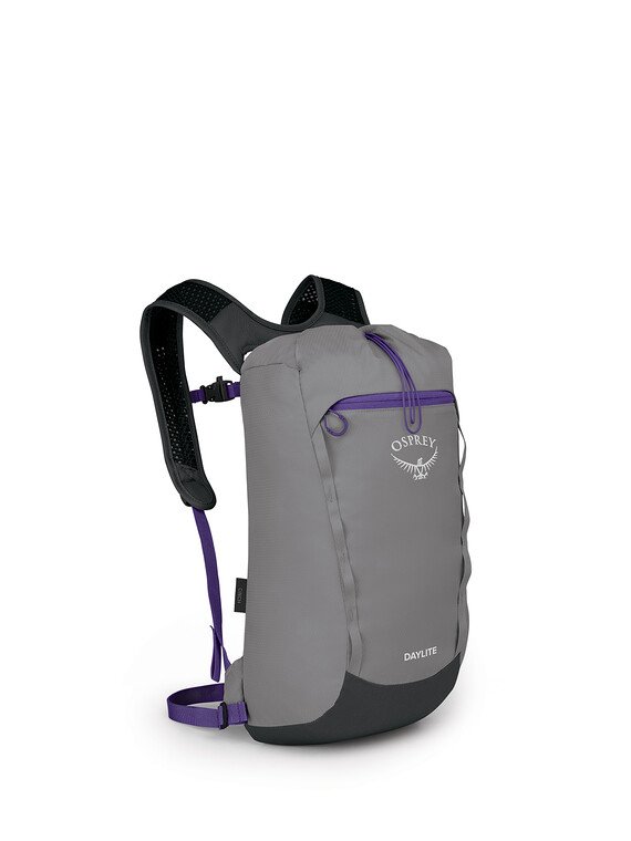 Osprey DAYLITE CINCH PACK medium grey/dark charcoal