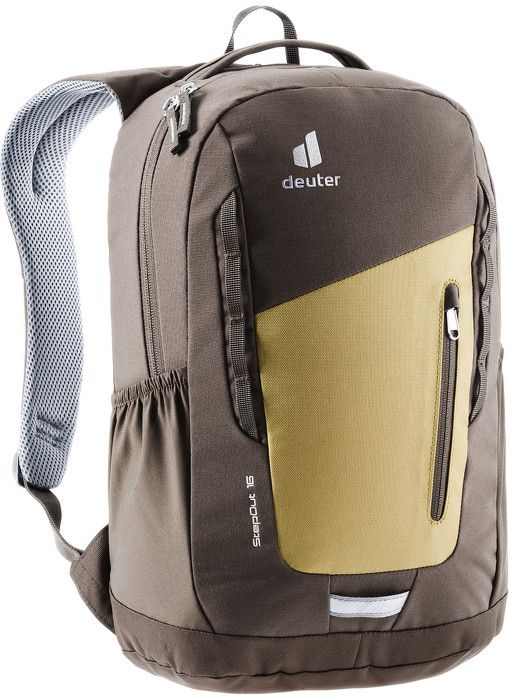 Deuter StepOut 16 clay-coffee