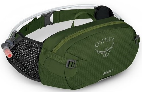 Osprey SERAL 4 II dustmoss green