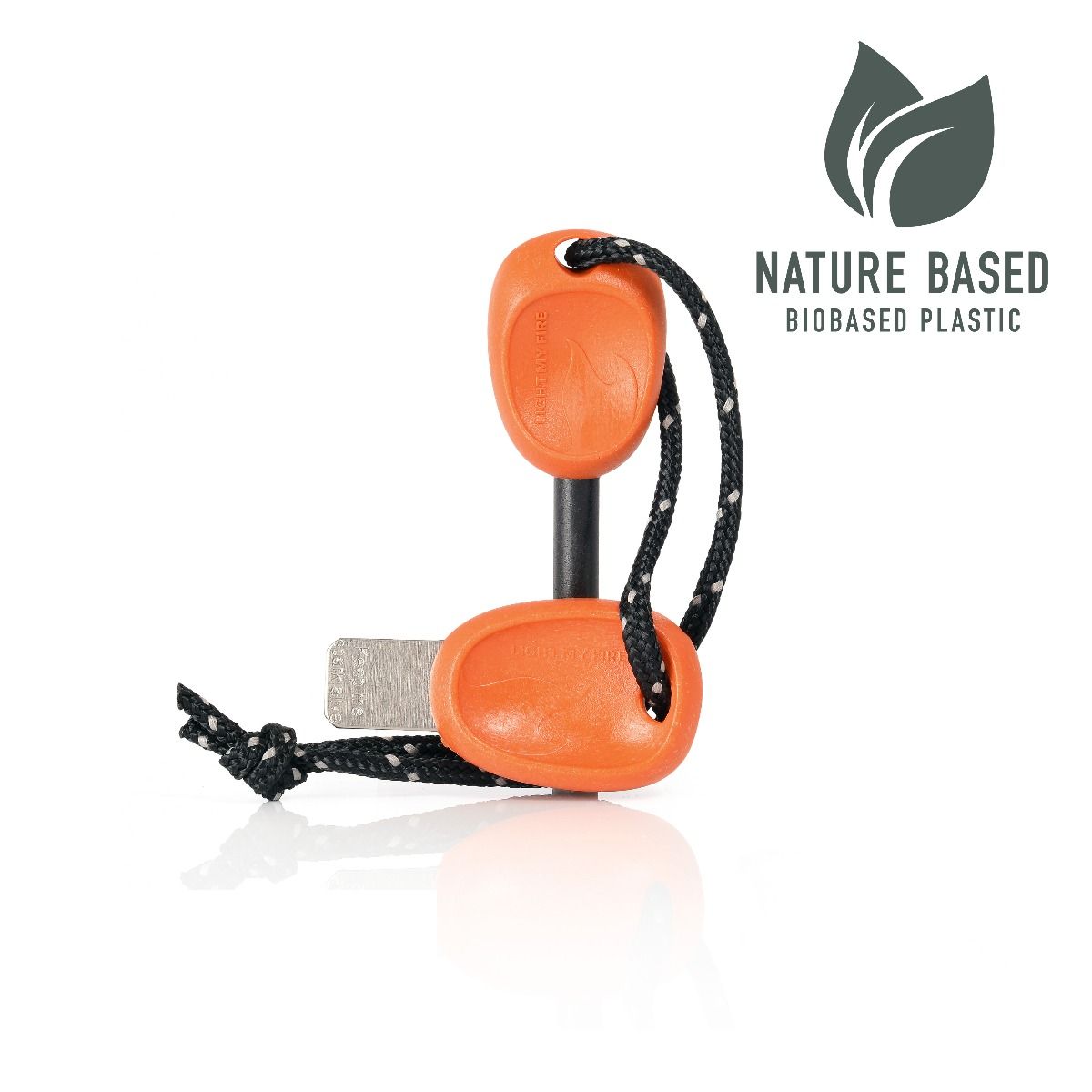 Light My Fire FireSteel BIO Scout rusty orange