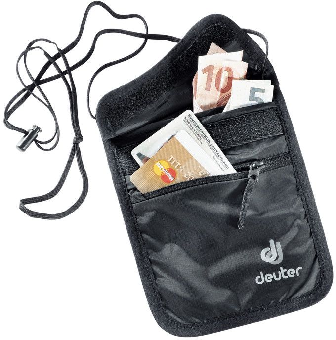 Deuter Security Wallet II - Black