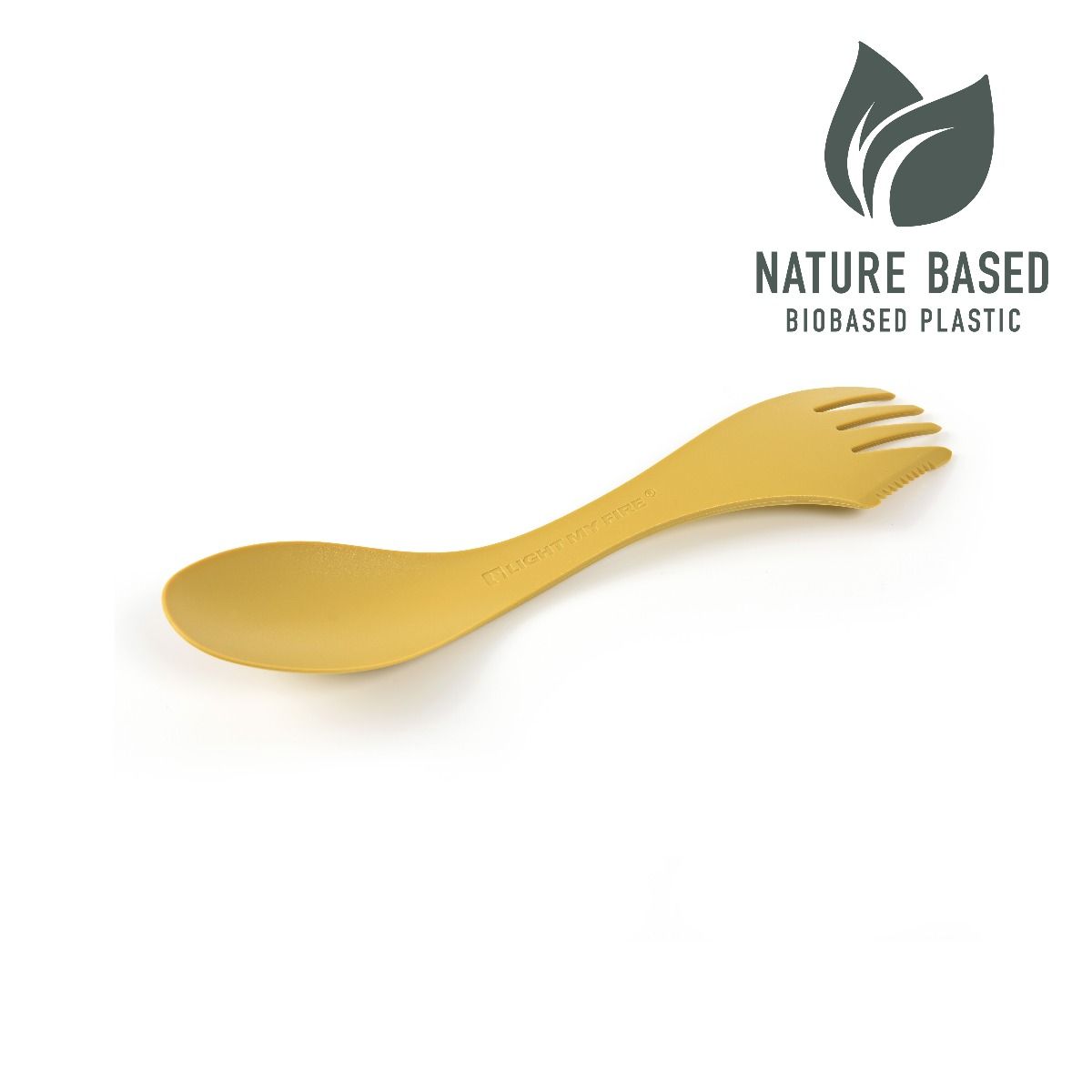 E-shop Light My Fire Spork large serving BIO musty yellow bulk