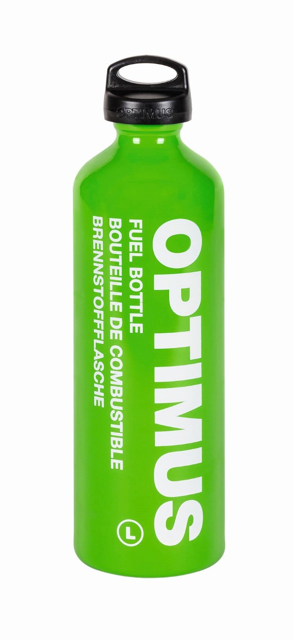 Optimus Fuel Bottle L 1,0 l s dětskou pojistkou