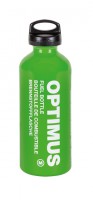 E-shop Optimus Fuel Bottle M 0,6 l s dětskou pojistkou