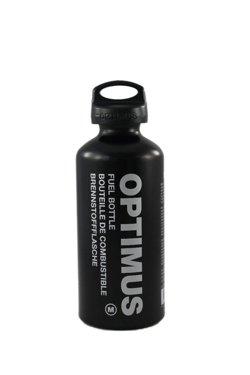 E-shop Optimus Fuel Bottle M 0,6 l (s dět. poj.) Tactical