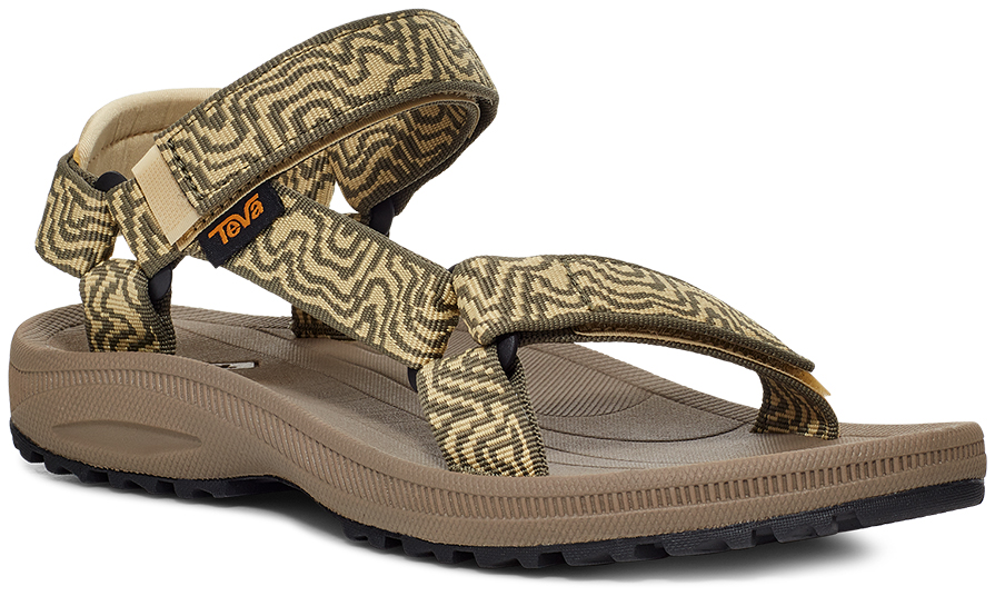 Teva W'S Winsted - layered rock cocoon Velikost: 37