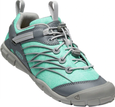Keen CHANDLER CNX YOUTH drizzle/waterfall Velikost: 35