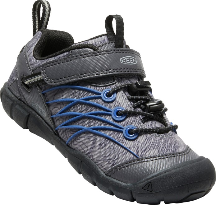 Keen CHANDLER CNX CHILDREN black/bright cobalt Velikost: 24