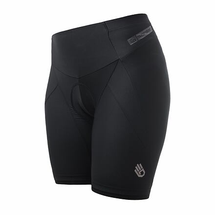 E-shop SENSOR CYKLO RACE dámské kalhoty krátké true black
