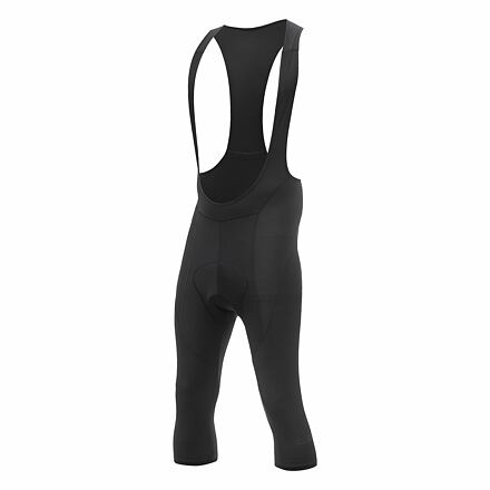 SENSOR CYKLO RACE pánské kalhoty 3/4 se šlemi true black Velikost: XL