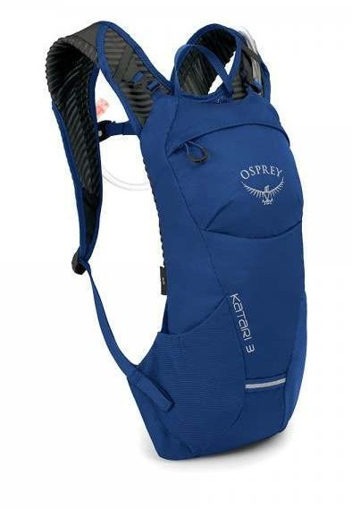 Osprey KATARI 3 II cobalt blue