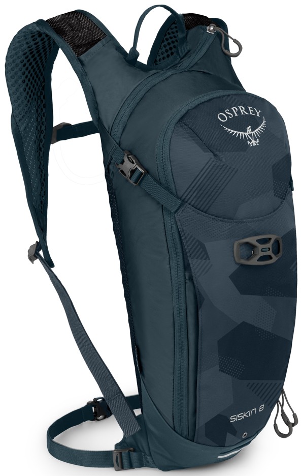 Osprey SISKIN 8 II slate blue