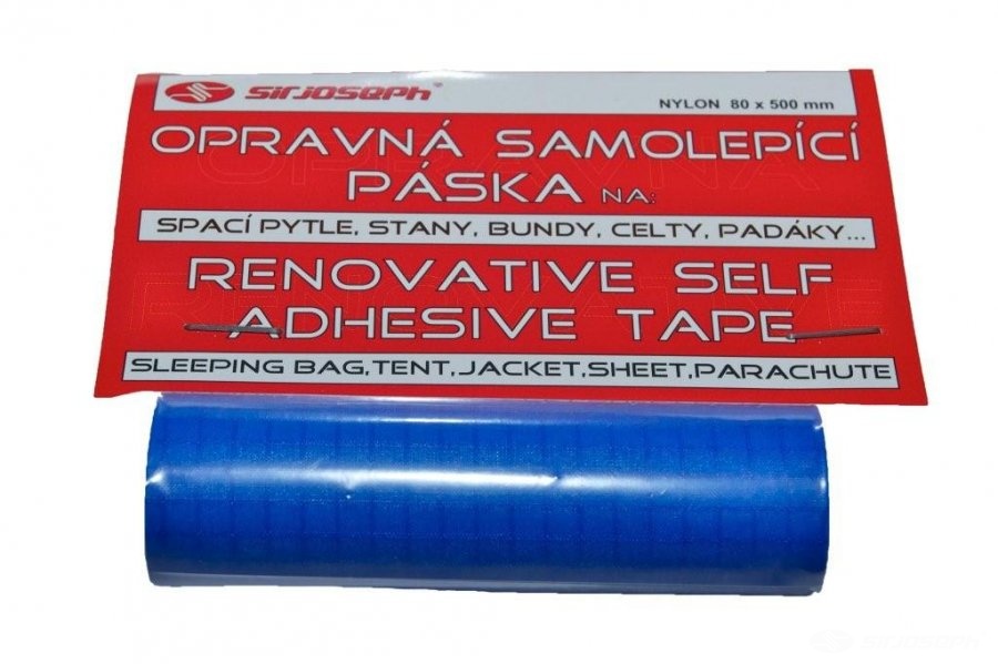 Sir Joseph Renovative tape BLUE