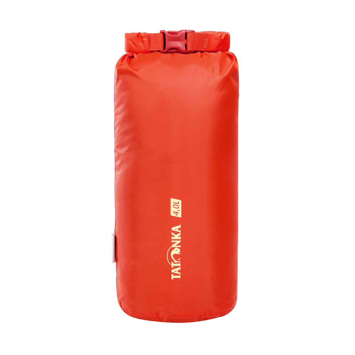 Tatonka DRY SACK 4L red orange